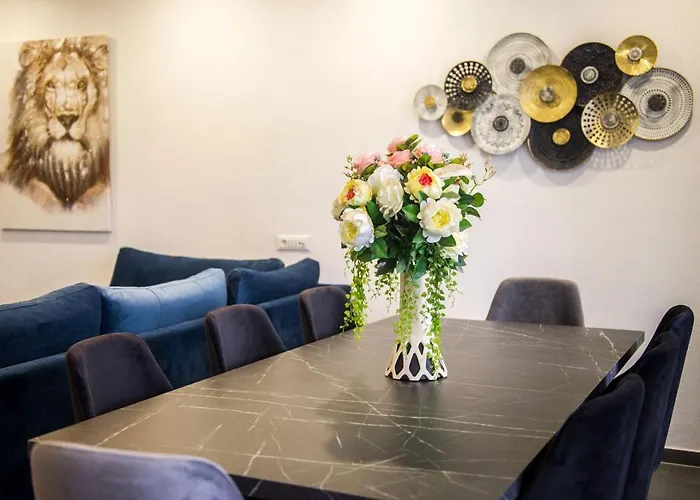 Lux Elba Apartamento *