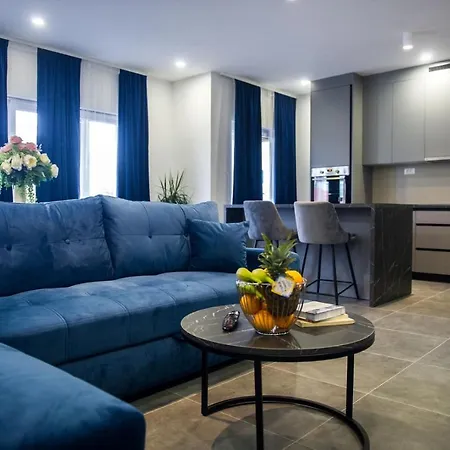 Apartment Lux Elba Kastela