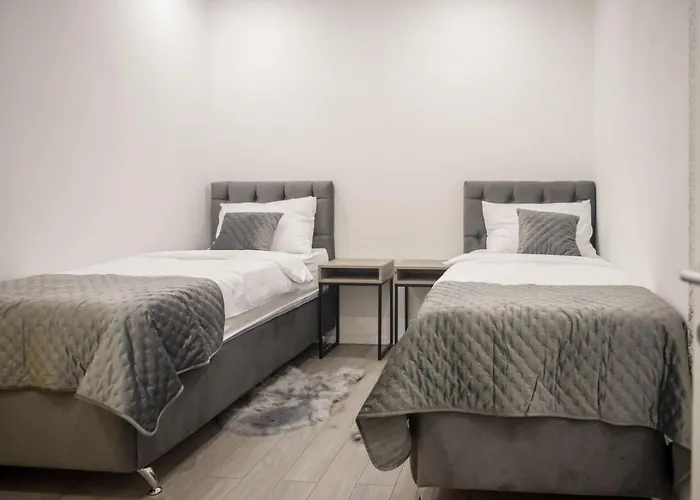 Apartmán Lux Elba *