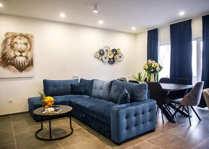 Lux Elba شقة *